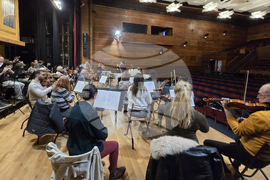 Сливен - Симфоничен оркестър - „От Европа до Новия свят“