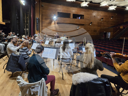 Сливен - Симфоничен оркестър - „От Европа до Новия свят“