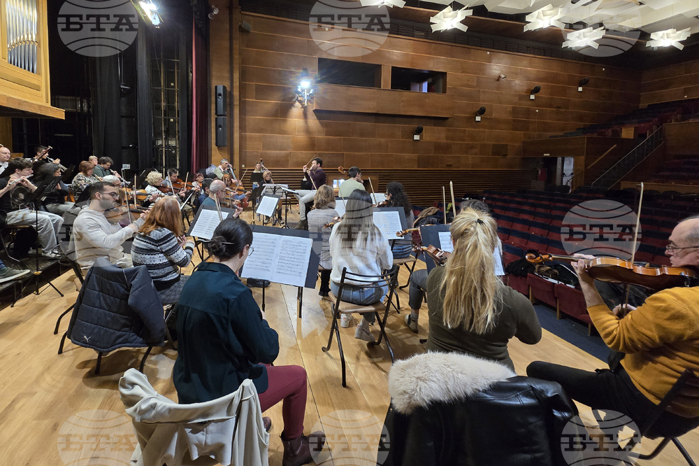 Сливен - Симфоничен оркестър - „От Европа до Новия свят“