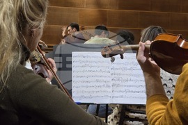 Сливен - Симфоничен оркестър - „От Европа до Новия свят“