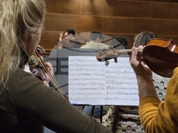 Сливен - Симфоничен оркестър - „От Европа до Новия свят“