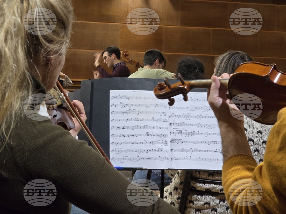 Сливен - Симфоничен оркестър - „От Европа до Новия свят“