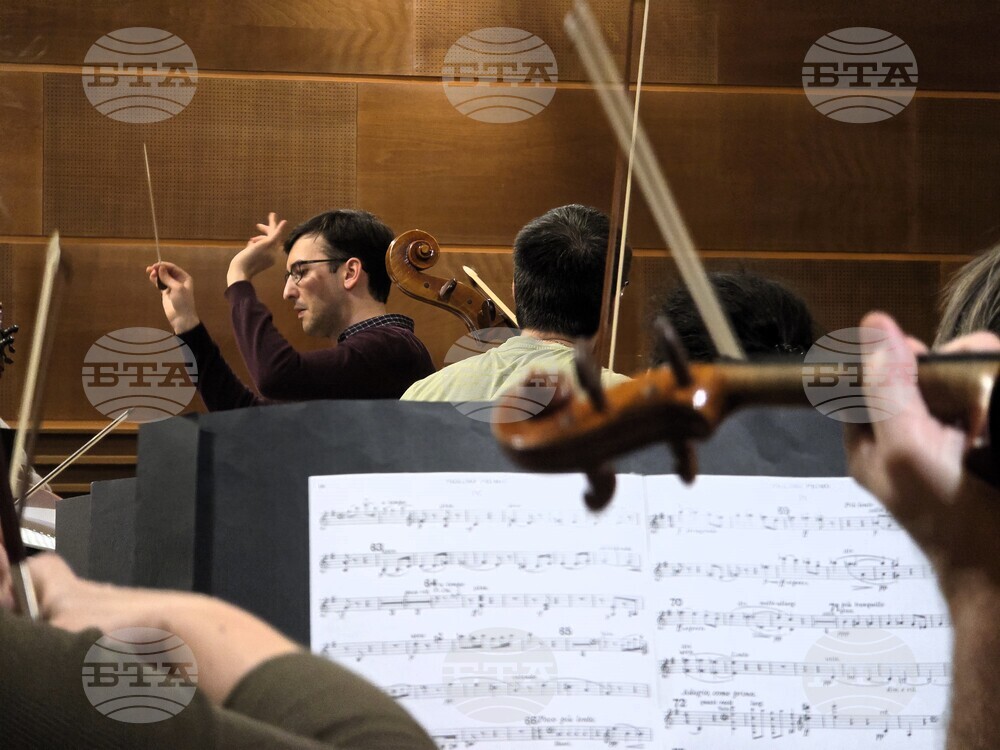 Сливен - Симфоничен оркестър - „От Европа до Новия свят“