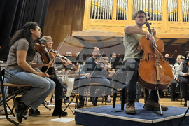 Сливен - Симфоничен оркестър - „От Европа до Новия свят“