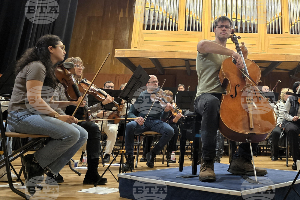 Сливен - Симфоничен оркестър - „От Европа до Новия свят“