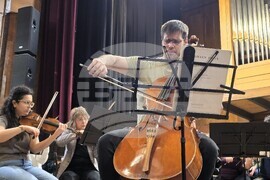 Сливен - Симфоничен оркестър - „От Европа до Новия свят“