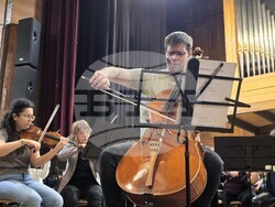 Сливен - Симфоничен оркестър - „От Европа до Новия свят“