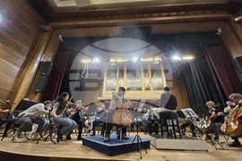 Сливен - Симфоничен оркестър - „От Европа до Новия свят“