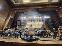 Сливен - Симфоничен оркестър - „От Европа до Новия свят“