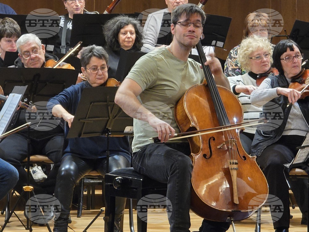 Сливен - Симфоничен оркестър - „От Европа до Новия свят“