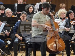 Сливен - Симфоничен оркестър - „От Европа до Новия свят“