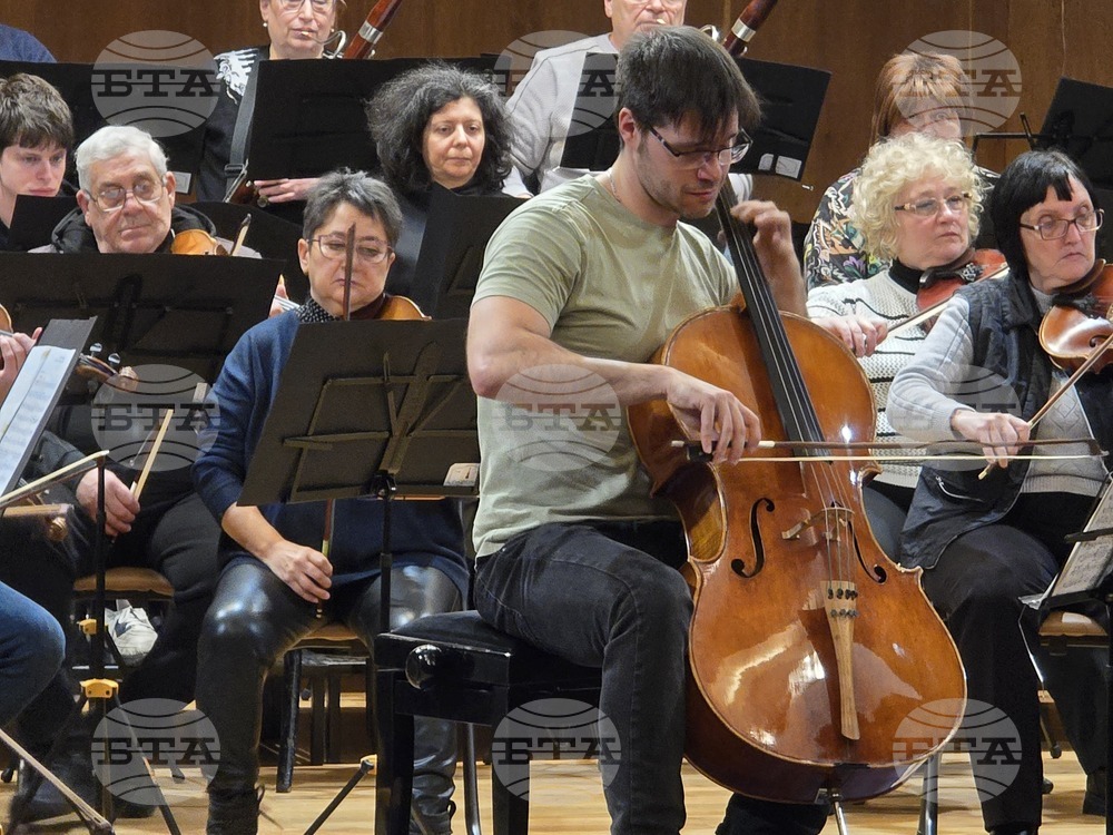 Сливен - Симфоничен оркестър - „От Европа до Новия свят“