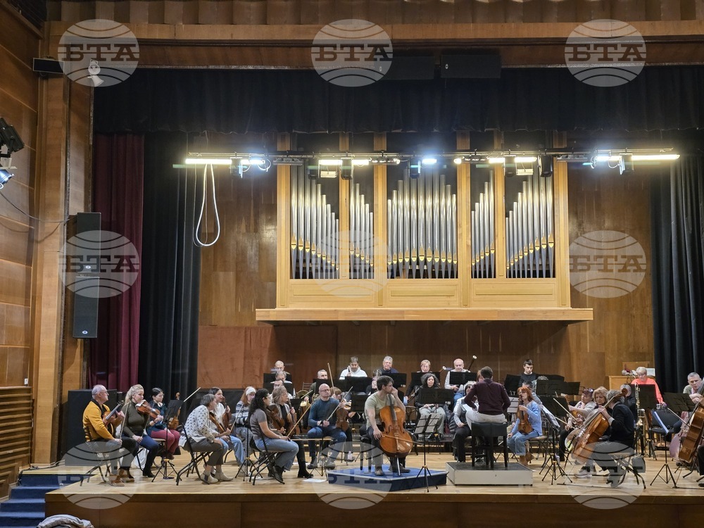 Сливен - Симфоничен оркестър - „От Европа до Новия свят“