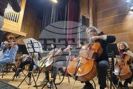 Сливен - Симфоничен оркестър - „От Европа до Новия свят“