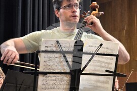 Сливен - Симфоничен оркестър - „От Европа до Новия свят“