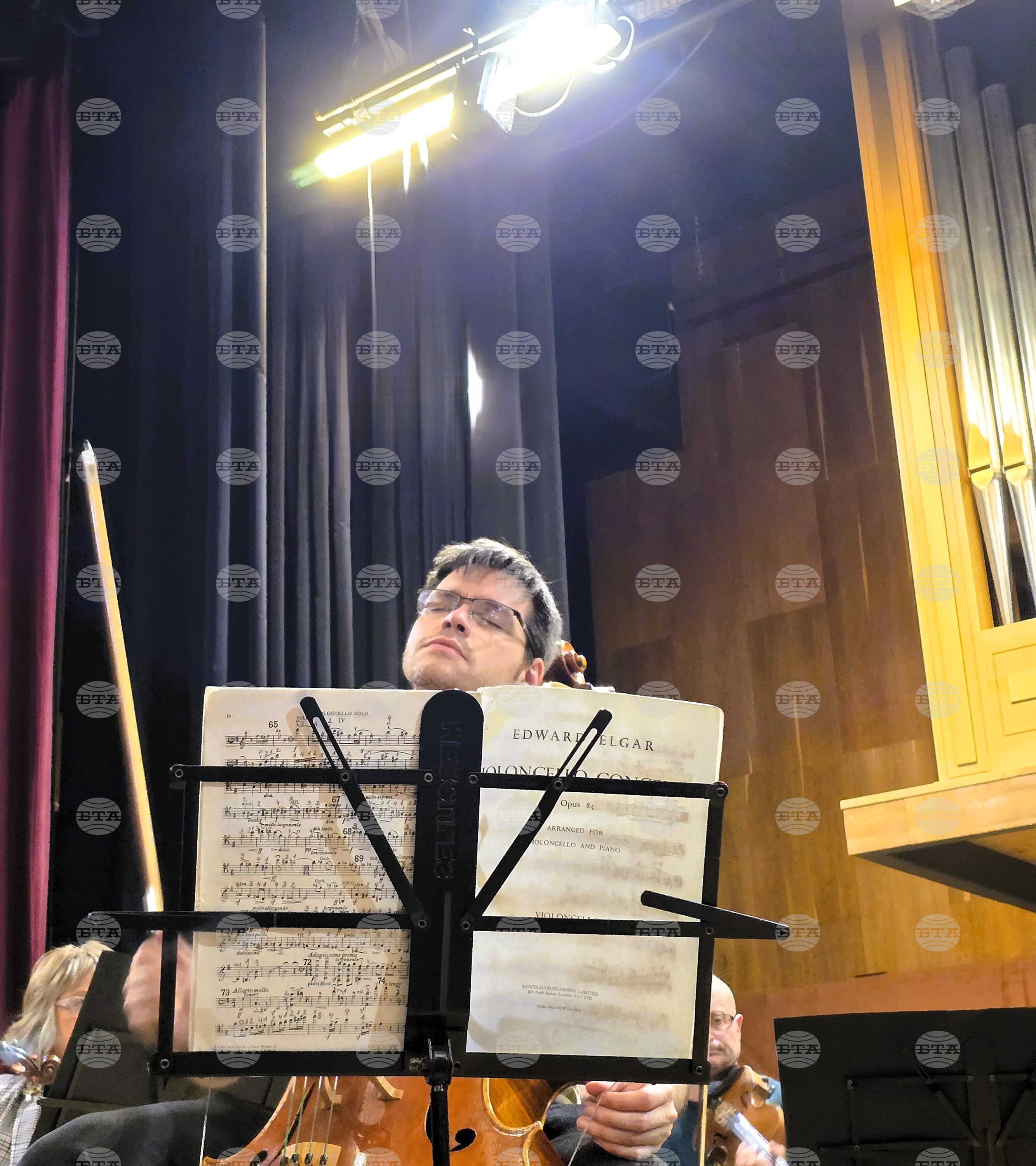 Сливен - Симфоничен оркестър - „От Европа до Новия свят“