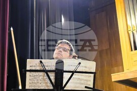 Сливен - Симфоничен оркестър - „От Европа до Новия свят“