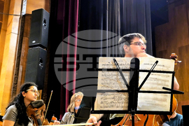 Сливен - Симфоничен оркестър - „От Европа до Новия свят“