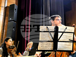 Сливен - Симфоничен оркестър - „От Европа до Новия свят“