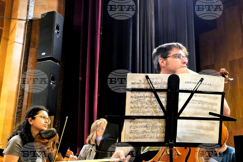 Сливен - Симфоничен оркестър - „От Европа до Новия свят“