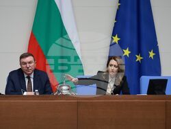 Народно събрание - редовно заседание