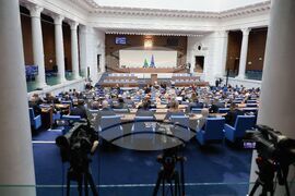 Народно събрание - редовно заседание