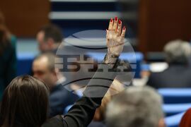 Народно събрание - редовно заседание