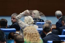 Народно събрание - редовно заседание