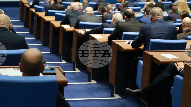 Парламентът обсъжда ветото на президента върху промени в Изборния кодекс