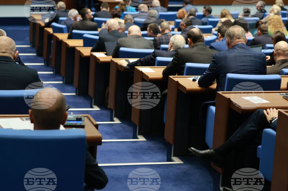 Парламентът обсъжда ветото на президента върху промени в Изборния кодекс