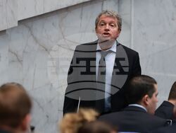 Народно събрание - редовно заседание