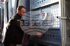 Летище „Васил Левски“ София - диви животни - пристигане