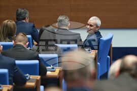 Народно събрание - редовно заседание