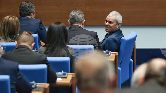 Депутатите ще изслушат днес служебния министър на вътрешните работи и ръководители на служби заради информация за оказване по случая "Петрохан"