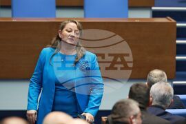 Народно събрание - редовно заседание