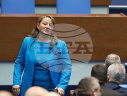 Народно събрание - редовно заседание