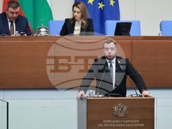 Народно събрание - редовно заседание