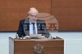 Народно събрание - редовно заседание