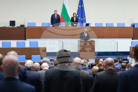 Народно събрание - редовно заседание