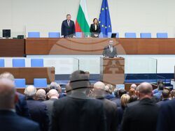 Народно събрание - редовно заседание