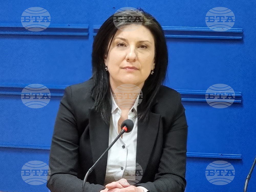 Национален пресклуб на БТА Велико Търново - КТ "Подкрепа" - пресконференция