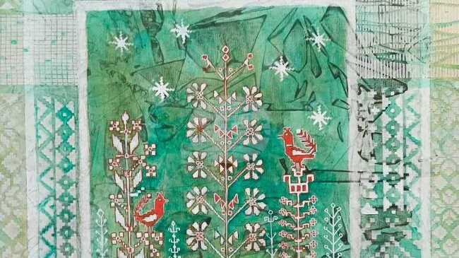 Изложбата „Везан свят“ на Дора Куршумова ще бъде открита в Регионалния етнографски музей в Пловдив 