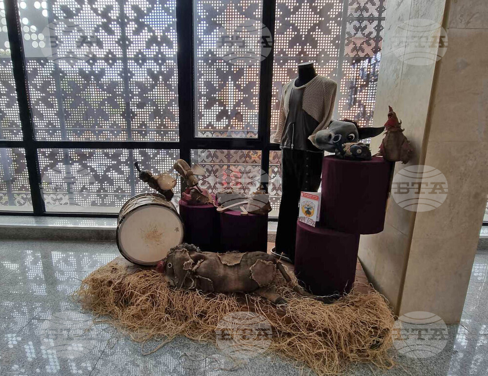 Стара Загора - изложба - Сцени от миналото