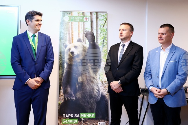 Летище „Васил Левски“ София - диви животни - брифинг