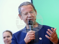 Летище „Васил Левски“ София - диви животни - брифинг