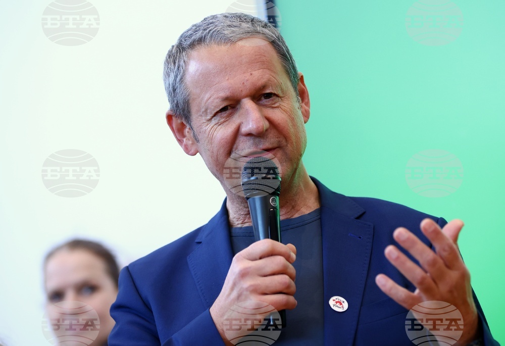 Летище „Васил Левски“ София - диви животни - брифинг