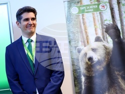 Летище „Васил Левски“ София - диви животни - брифинг