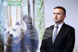 Летище „Васил Левски“ София - диви животни - брифинг