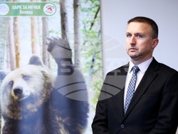 Летище „Васил Левски“ София - диви животни - брифинг