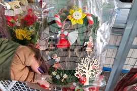 Русе- мартеници - базар